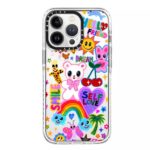 Colourful Cartoon Case