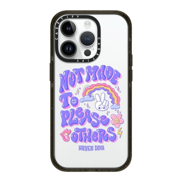 Not Made To Please Others by Huyen Dinh Case