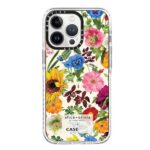 Beautiful Floral Case