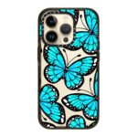 Blue Monarca by Sofia Castellanos Case