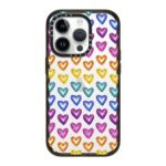 Love The Colors Zig Zag Case