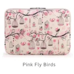 Fly Birds MacBook Bag