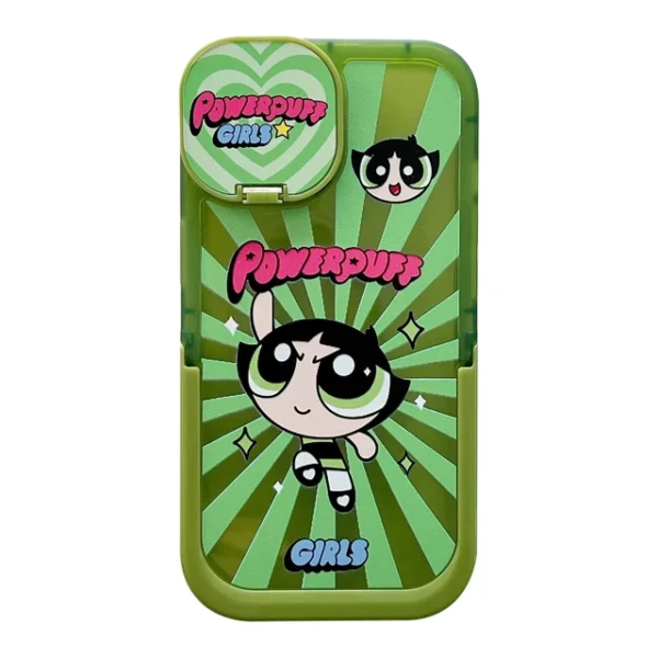 Powerpuff Girls Mirror Camera Protector Case - Image 3