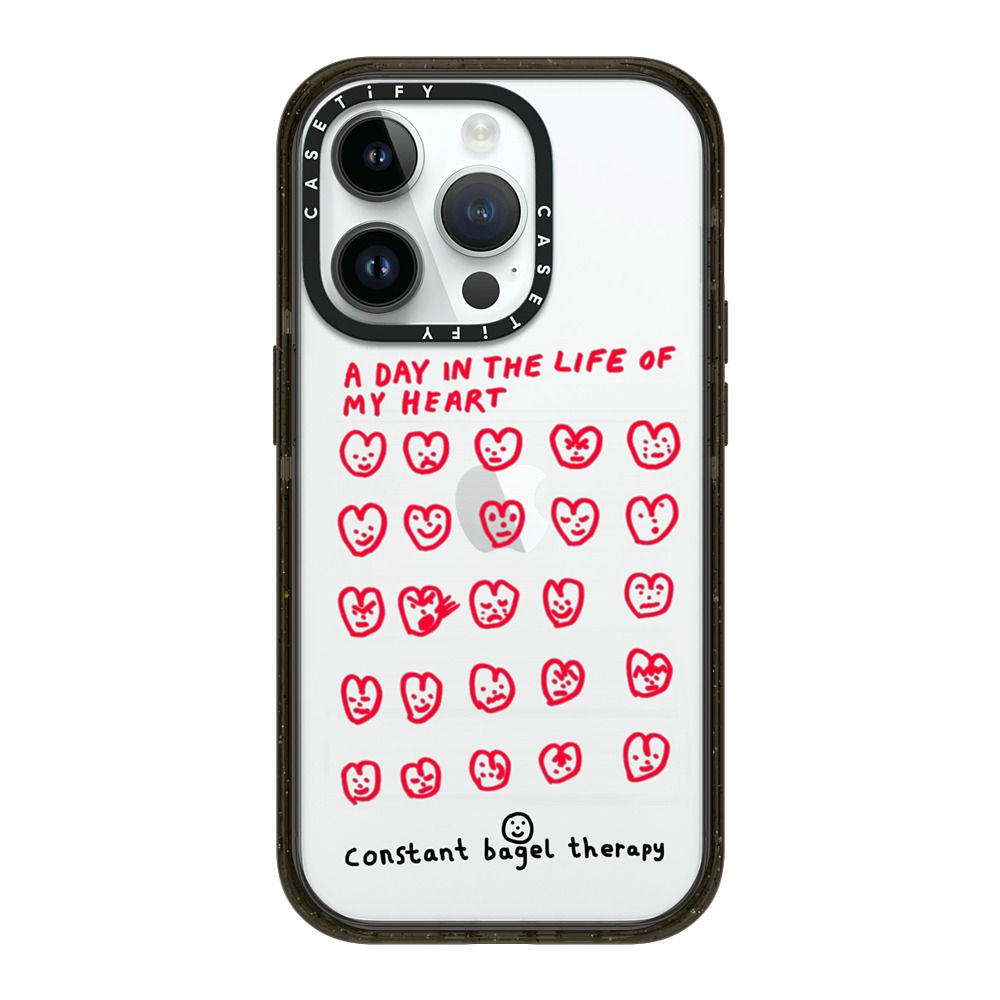 A Day In The Life Of My Heart Case