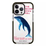 Whale Artwok Case