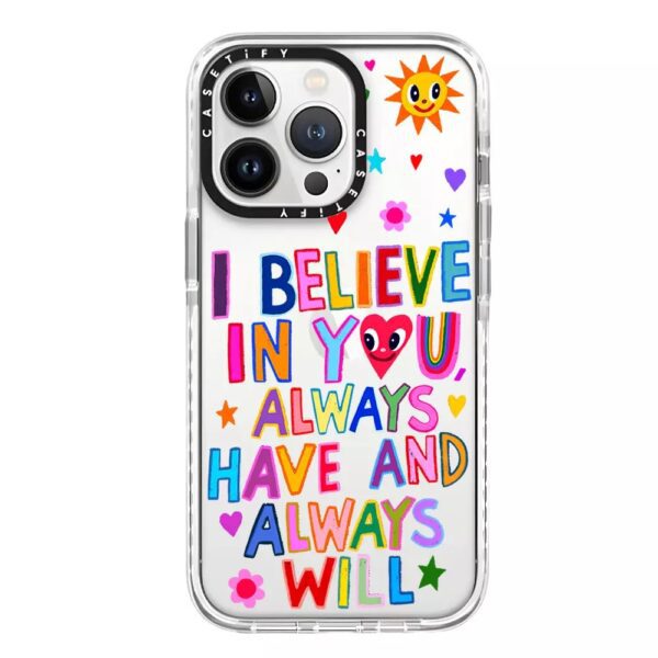 Believe In You Case