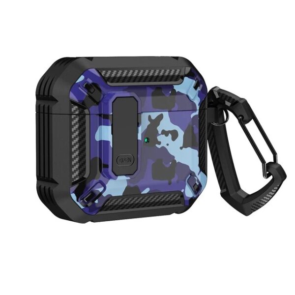 Camouflage Pattern AirPods Case - Image 5