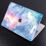 Flowing Colours MacBook Cases