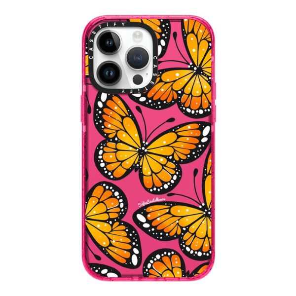 Monarca by Sofia Castellanos Case