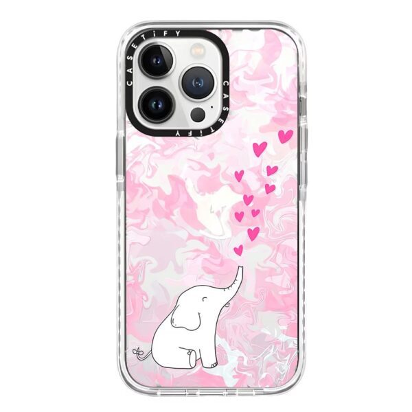 Elephant Heart Case