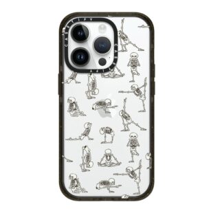 Skeleton Yoga Case