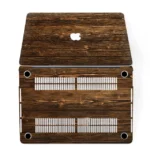 Wooden Style MacBook Cases