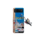 Tom & Jerry Pendant Case