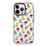 Colourful Flowers Case