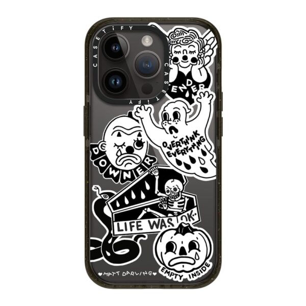 Matt Darling Sticker Case