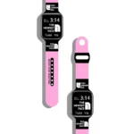 Apple Watch Silicone Sport Strap
