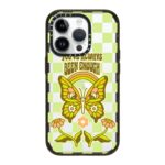 Positive Butterfly Quote Case