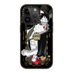 Poker Card Luffy & Shanks Case