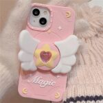 Angel Wings Magic Case
