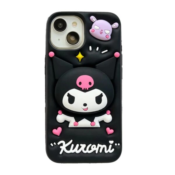 3D Kuromi Case - Image 2