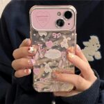 Bunny And Ballet Shoes Case