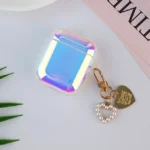 Luxury Gradient Laser AirPods Cases