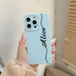 Personalized Liquid Silicone Cases