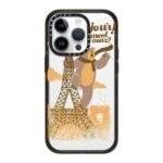 Paris King Kong Bear Eiffel Tower Case