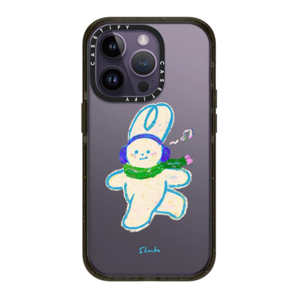 Shuku : Small Steps Everyday by Albee Yau Case