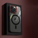 Hybrid Armor Magnetic Magsafe Cases