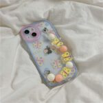 Butterfly Beads Bracelet Case