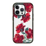 Red Roses (Transparent) Case
