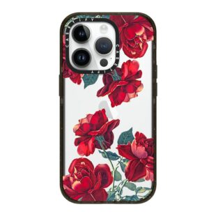 Red Roses (Transparent) Case