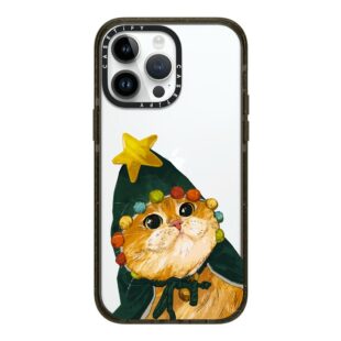 The Cat-Mas Tree By Catwheezie Case