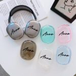 Personalized Name AirPods Max Cases