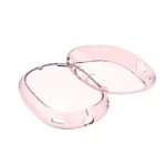 Transparent Silicone AirPods Max Cases