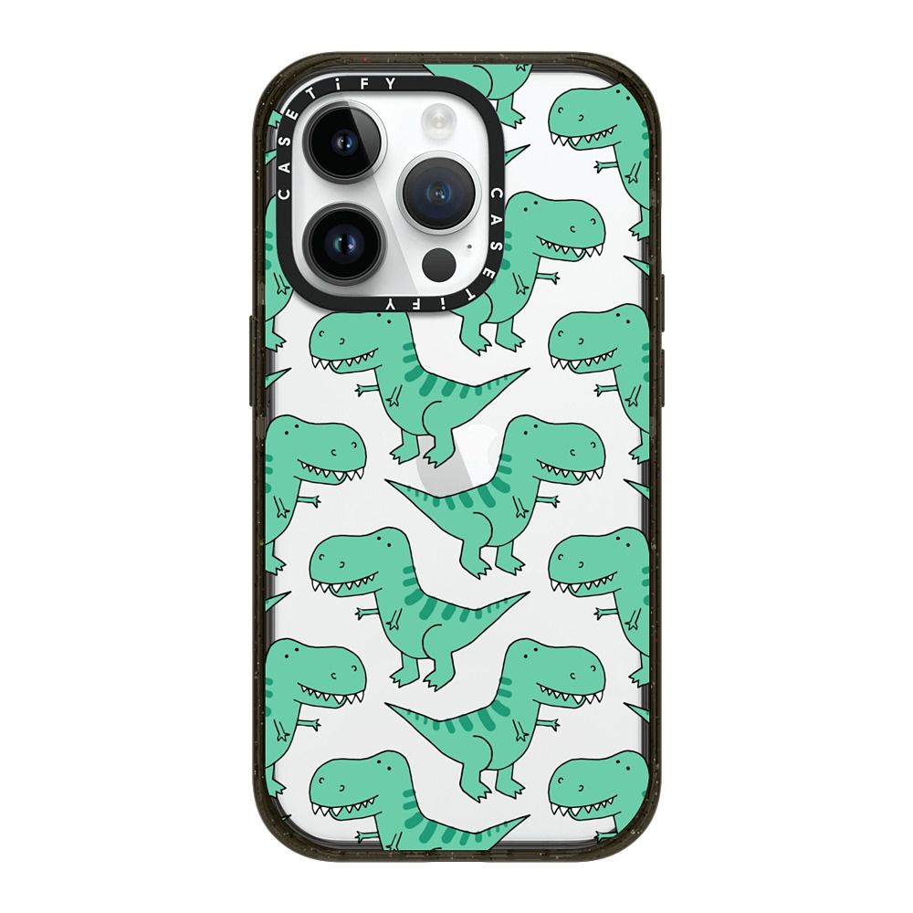 T-Rex Dinosaur Pattern Case