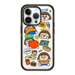 No Food No Life - Plastic Thing Case