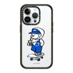 Skater JHON Overalls Case