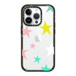 Stars Multi-colored Case