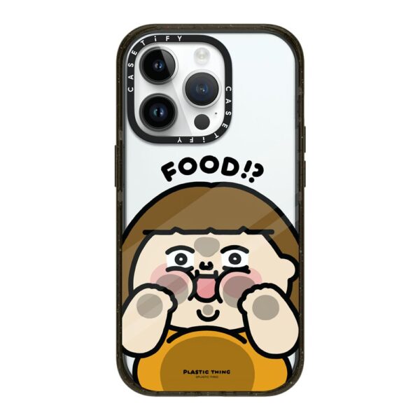 FOOD - Plastic Thing Case