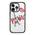 Paris Tower Lips Case