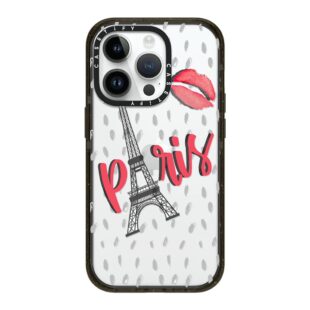 Paris Tower Lips Case