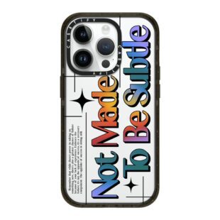 Not Subtle Case