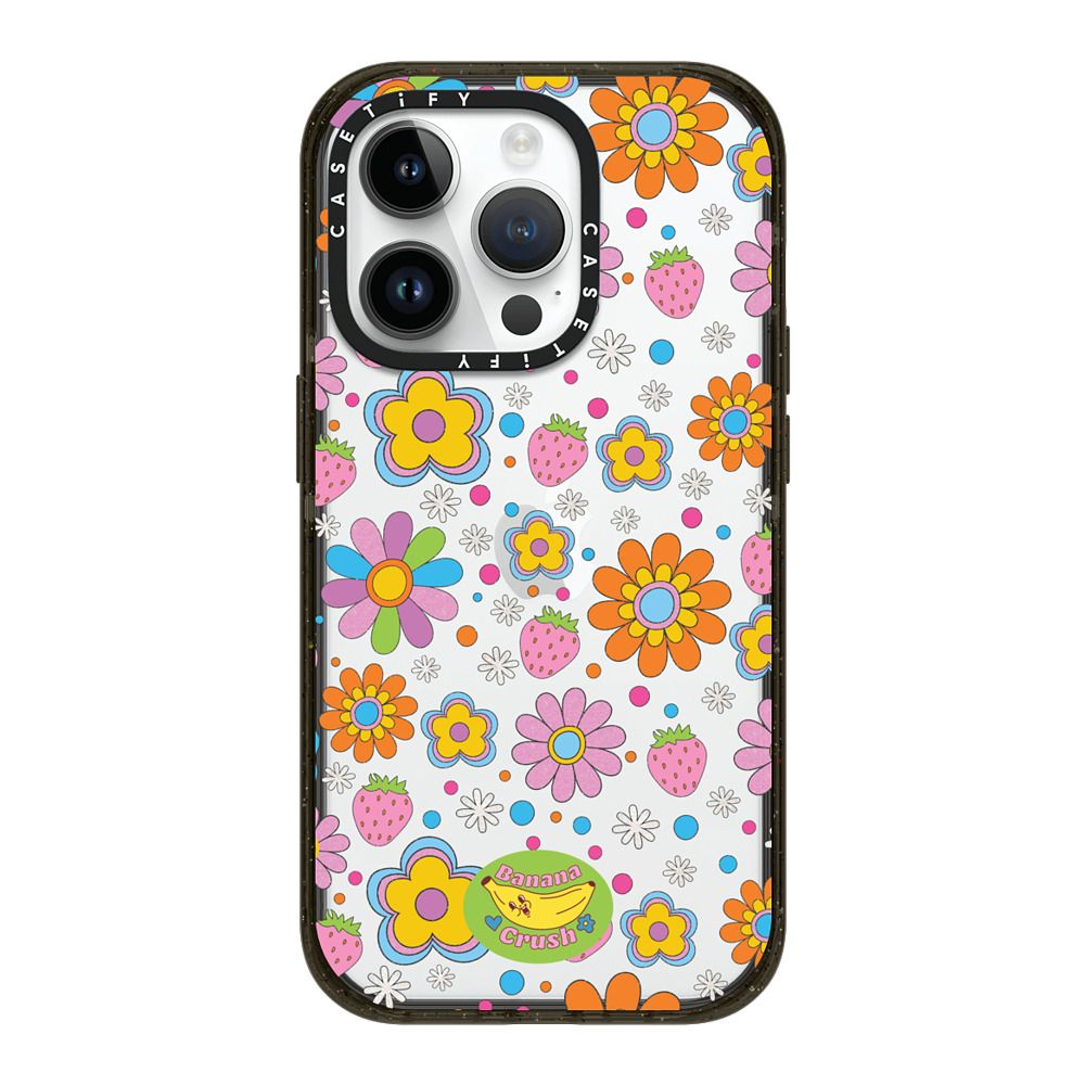 Flower Power Case