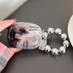 Retro Watercolor Gradient AirPods Case