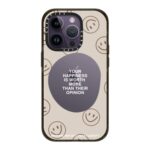 Happiness For What It's Worth By Mirrors Reflect You Case