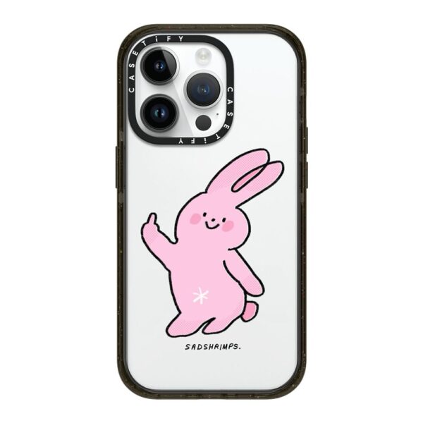 Moody Bunny by SADSHRIMPS Case