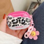 Cow Pattern AirPods Case