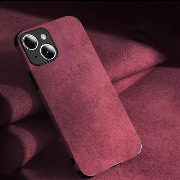 Luxurious Lamb Skin Customised Cases - Image 7
